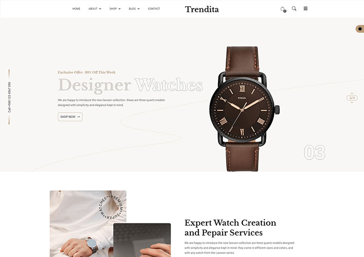 HTML網頁模板下載 免費html模板網站